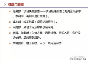 干貨丨詳解房地產(chǎn)開發(fā)流程與運營管理